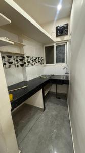 Kitchen Image of 1050 Sq.ft 2 BHK Apartment / Flat for rent in Begumpet Hyderabad for Rs. 20000