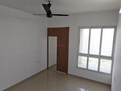 Bedroom Image of 800 Sq.ft 2 BHK Apartment / Flat for rent in Puraniks City Reserva Phase 1, Kasarvadavali Thane for Rs. 26000