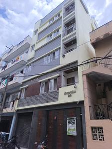 Building Image of 300 Sq.ft 1 RK Apartment / Flat for rent in Bikasipura Bengaluru for Rs. 20000