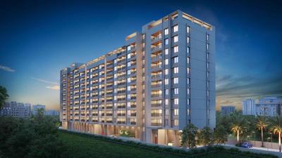 2 BHK Flat