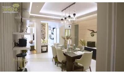 Hall Image of 2439 Sq.ft 3 BHK Builder Floor for sale in PR7 Airport Road Zirakpur for Rs. 17750000
