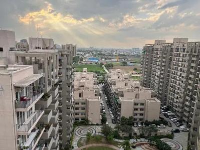 Image of 500 Sq.ft 1 BHK Apartment / Flat for sale in Signature Global Grand IVA, Sector 103, Gurgaon for Rs. 4100000