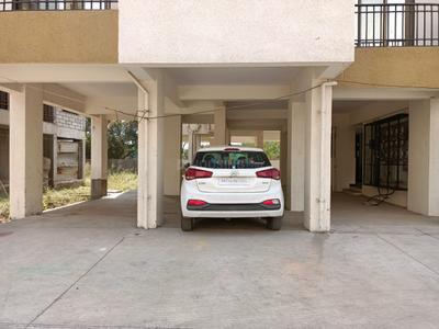 Image of 950 Sq.ft 2 BHK Apartment / Flat for rent in Krushna Kunj, Taloja, Navi Mumbai for Rs. 10000