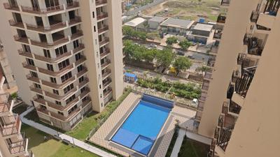 Image of 1000 Sq.ft 3 BHK Apartment / Flat for rent in Spring Homes, Noida Extension, Greater Noida for Rs. 24000