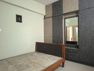 Bedroom Image of 1006 Sq.ft 2 BHK Apartment / Flat for rent in Whitefield Bengaluru for Rs. 40000