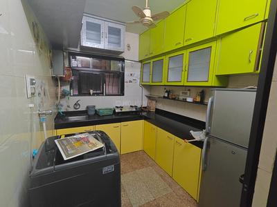 Kitchen Image of Desai in Goregaon East, Mumbai