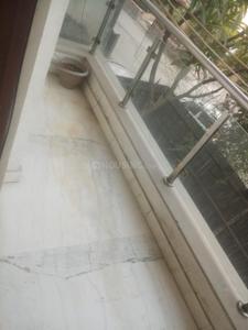 Balcony Image of 1200 Sq.ft 3 BHK Builder Floor for sale in New Rajinder Nagar New Delhi for Rs. 33500000