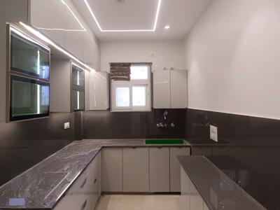 Kitchen Image of 1100 Sq.ft 3 BHK Builder Floor for sale in Sector 3 Rohini New Delhi for Rs. 16500000