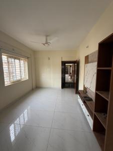 Hall Image of 620 Sq.ft 1 BHK Apartment / Flat for rent in SV Heights, Whitefield Bengaluru for Rs. 25125