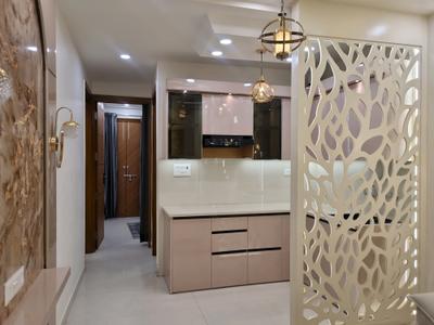 Living Room Image of 550 Sq.ft 2 BHK Apartment / Flat for sale in Nawada New Delhi for Rs. 3700000