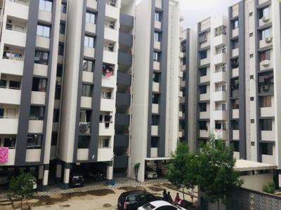 Image of 1170 Sq.ft 2 BHK Apartment / Flat for sale in Nikol, Ahmedabad for Rs. 3771000