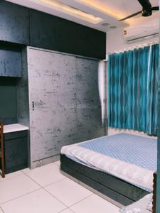 Bedroom Image of 1860 Sq.ft 3 BHK Apartment / Flat for sale in K H Krishna Heights, Science City Ahmedabad for Rs. 8700000