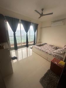 Bedroom Image of 2250 Sq.ft 3 BHK Apartment / Flat for sale in Bhagwati Greens 3, Kharghar Navi Mumbai for Rs. 54000000