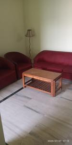Bedroom Image of 1300 Sq.ft 2 BHK Builder Floor for rent in Delta II Greater Noida for Rs. 22000