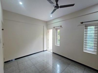 Hall Image of 600 Sq.ft 1 BHK Apartment / Flat for rent in Indira Nagar Bengaluru for Rs. 35001