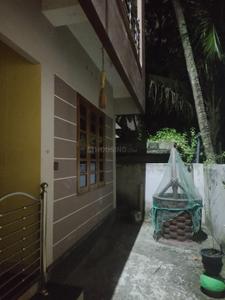 Balcony Image of 900 Sq.ft 2 BHK Builder Floor for rent in Kazhakkoottam Thiruvananthapuram for Rs. 16500