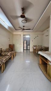 Hall Image of 950 Sq.ft 2 BHK Apartment / Flat for sale in Kaul Kingston Tower, Vasai West Vasai for Rs. 7225000