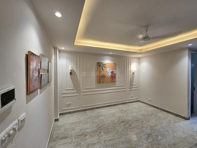 Hall Image of 960 Sq.ft 2 BHK Apartment / Flat for sale in Rajpur Khurd Extension New Delhi for Rs. 4300000