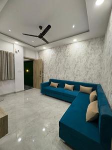 Hall Image of 450 Sq.ft 1 BHK Builder Floor for rent in Nipania Indore for Rs. 19999