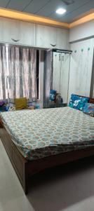 Bedroom Image of 1540 Sq.ft 3 BHK Apartment / Flat for sale in Mont Vert Tropez, Wakad Pune for Rs. 17400000