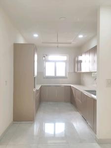 Kitchen Image of 2100 Sq.ft 4 BHK Builder Floor for sale in Green Field Colony Faridabad for Rs. 19000000