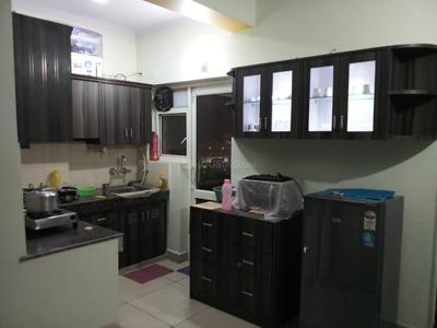 Kitchen Image of 915 Sq.ft 2 BHK Apartment / Flat for sale in Panchsheel Greens, Noida Extension Greater Noida for Rs. 8000000