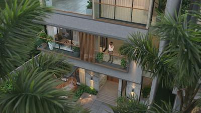 Image of 2255 Sq.ft 4 BHK Independent House for sale in South Bopal, Ahmedabad for Rs. 55100000