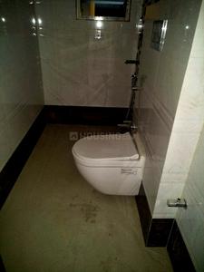Bathroom Image of 1480 Sq.ft 3 BHK Apartment / Flat for sale in Kahilipara Guwahati for Rs. 7200000