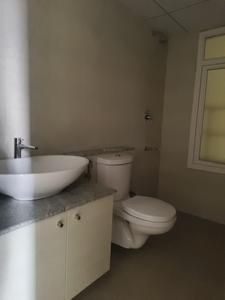 Common Bathroom Image of 1322 Sq.ft 3 BHK Apartment / Flat for sale in Bhartiya Nikoo Homes 4, Nagareshwara - Nagenahalli Bengaluru for Rs. 17000000