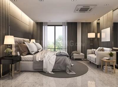 Bedroom Image of 4500 Sq.ft 3 BHK Duplex for sale in Pali Hill Mumbai for Rs. 430000000