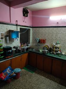 Kitchen Image of 2400 Sq.ft 4 BHK Independent House for sale in Sukhliya Indore for Rs. 22700000