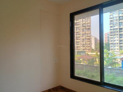 Bedroom Image of 1505 Sq.ft 3 BHK Apartment / Flat for sale in Vajinath The Residences, Kalyan West Kalyan for Rs. 11800000