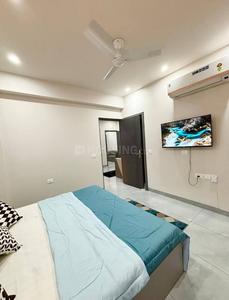 Bedroom Image of Luxury pg  in Sushant Lok Phase 1, Gurgaon