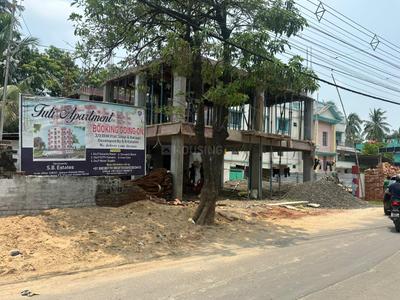 Image of 1049 Sq.ft 3 BHK Apartment / Flat for sale in Nimta, Kolkata for Rs. 4200000