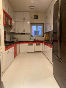 Kitchen Image of 1850 Sq.ft 4 BHK Apartment / Flat for sale in Shatabdi Vihar, Sector 61 Noida for Rs. 25500000