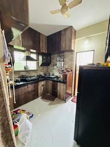 Kitchen Image of 1075 Sq.ft 2 BHK Apartment / Flat for sale in Manish Nagar Nagpur for Rs. 5400000