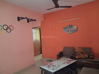 Hall Image of 750 Sq.ft 2 BHK Apartment / Flat for rent in Conscient Habitat 78, Sector 78 Faridabad for Rs. 17000