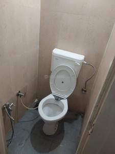 Bathroom Image of 654 Sq.ft 1 BHK Apartment / Flat for sale in Khokhra Ahmedabad for Rs. 3000000