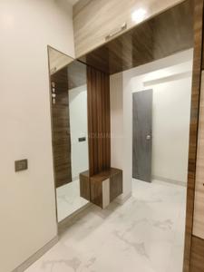Bedroom Image of 1200 Sq.ft 3 BHK Apartment / Flat for rent in Borivali West Mumbai for Rs. 60000