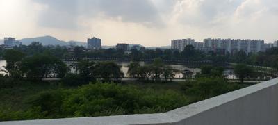 Balcony Image of 1050 Sq.ft 2 BHK Apartment / Flat for sale in Versatile Valley Phase 1, Palava Phase 1 Thane for Rs. 5490000