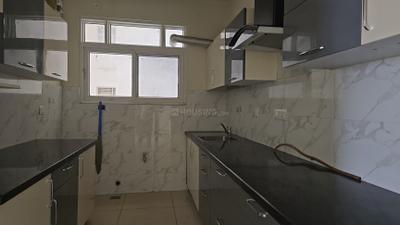 Kitchen Image of 1230 Sq.ft 2 BHK Apartment / Flat for rent in Prestige Falcon City, Konanakunte Bengaluru for Rs. 55000