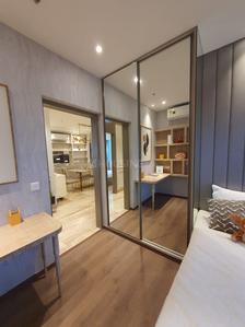 Bedroom Image of 2027 Sq.ft 3 BHK Apartment / Flat for sale in Godrej Woodscapes, Budigere Cross Bengaluru for Rs. 32000000