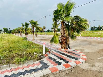 Image of 1250 Sq.ft Residential Plot / Land for sale in Simrol, Indore for Rs. 1951000