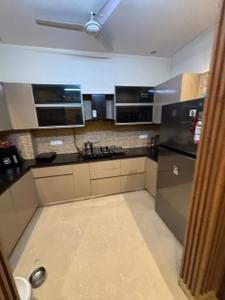 Kitchen Image of 1650 Sq.ft 3 BHK Builder Floor for sale in DLF City Phase 1, DLF Phase 1 Gurgaon for Rs. 34900000