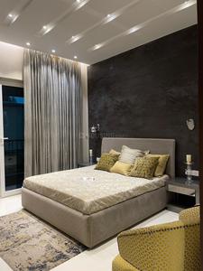 Bedroom Image of 2505 Sq.ft 4 BHK Apartment / Flat for sale in Uptown Skylla, PR7 Airport Road Zirakpur for Rs. 20000000