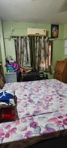 Bedroom Image of 625 Sq.ft 1 BHK Apartment / Flat for sale in New Bharti Tower, Mira Road East Mira Bhayandar for Rs. 7300000