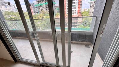 Balcony Image of 1050 Sq.ft 2 BHK Apartment / Flat for sale in Parulekar Nav Shailaja, Kothrud Pune for Rs. 14200000