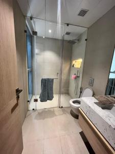 Bedroom Image of 2115 Sq.ft 3 BHK Apartment / Flat for rent in Gala Aria, South Bopal Ahmedabad for Rs. 35000