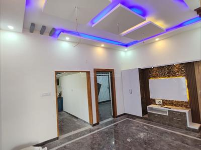 Hall Image of 1300 Sq.ft 3 BHK Independent House for sale in Hirandahalli Bengaluru for Rs. 13000000
