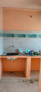 Kitchen Image of 680 Sq.ft 1 RK Independent House for rent in Beeramguda Sangareddy for Rs. 12000
